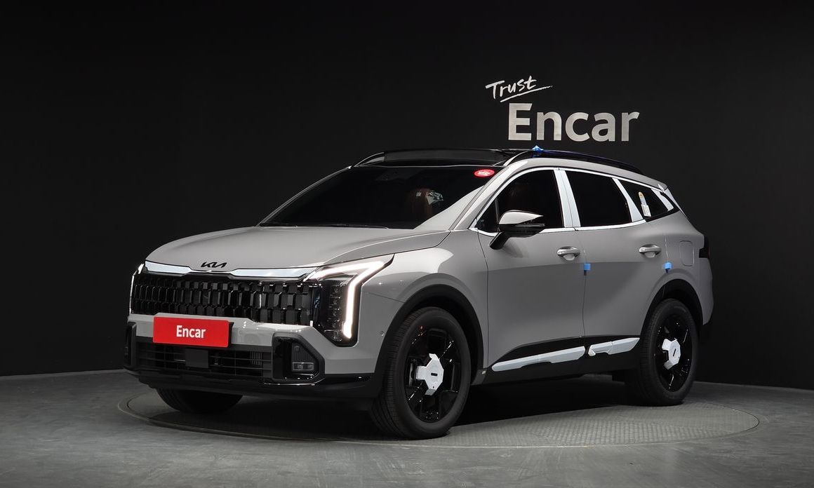 Kia Sportage 2026