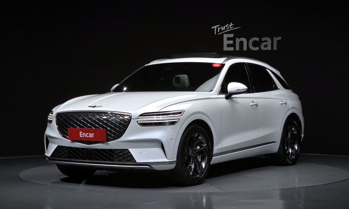 Genesis GV70 2024