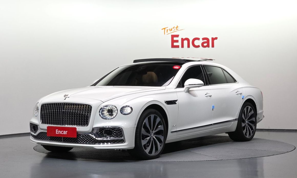 Bentley Flying Spur 2023