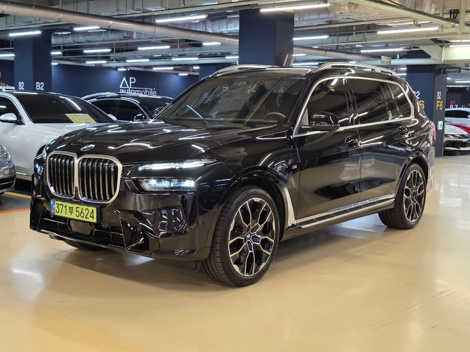 BMW X7 2026