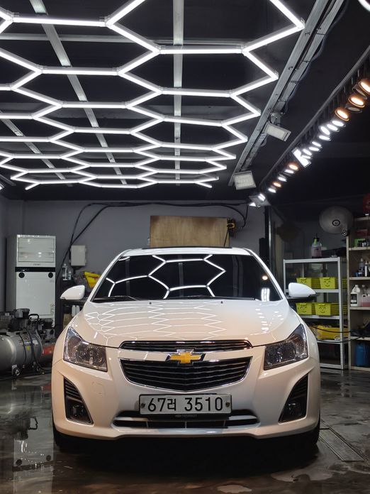 ChevroletGMDaewoo Cruze 2014