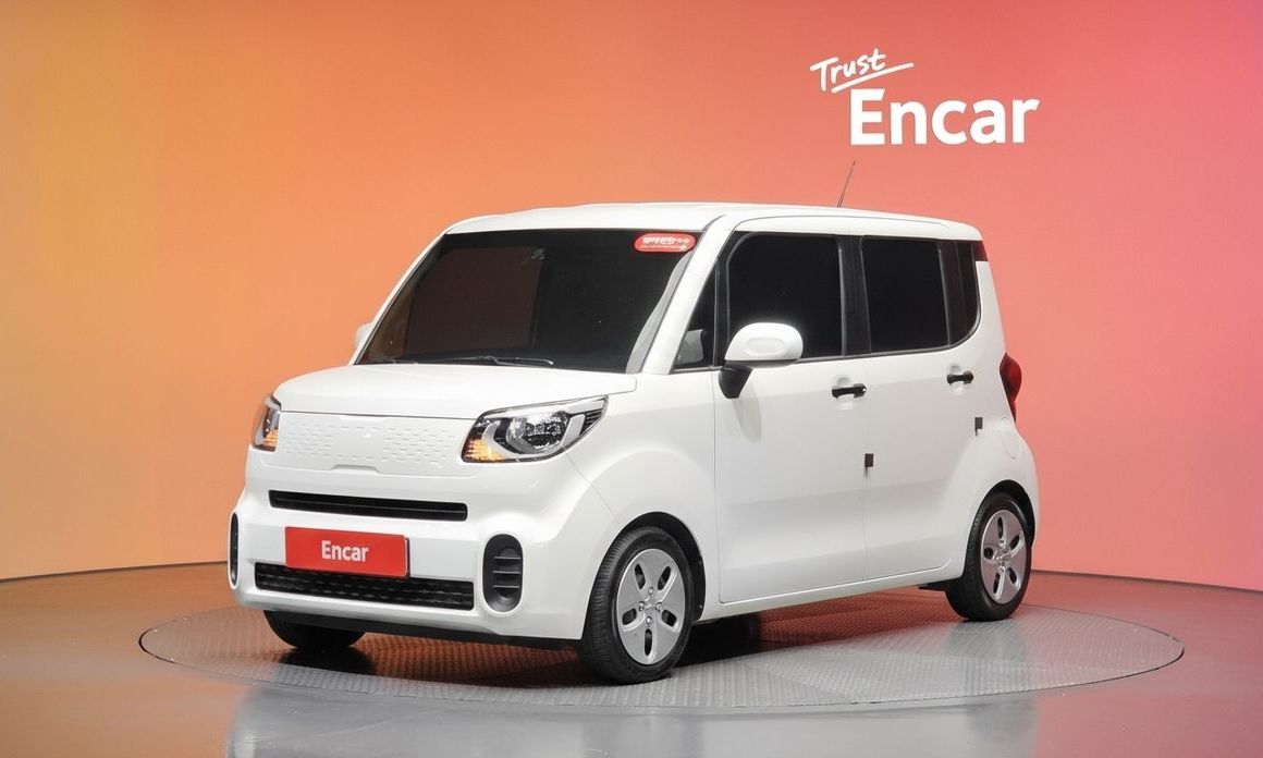 Kia RAY 2022