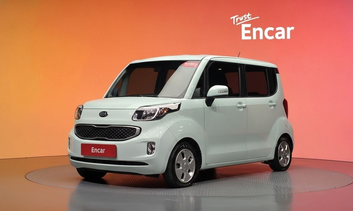 Kia RAY 2013