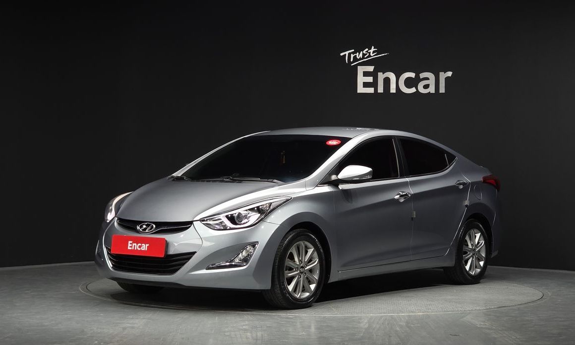 Hyundai AVANTE 2015