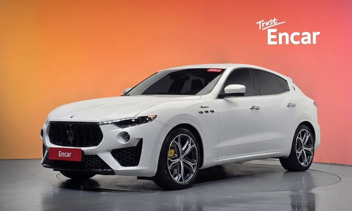 Maserati Levante 2023