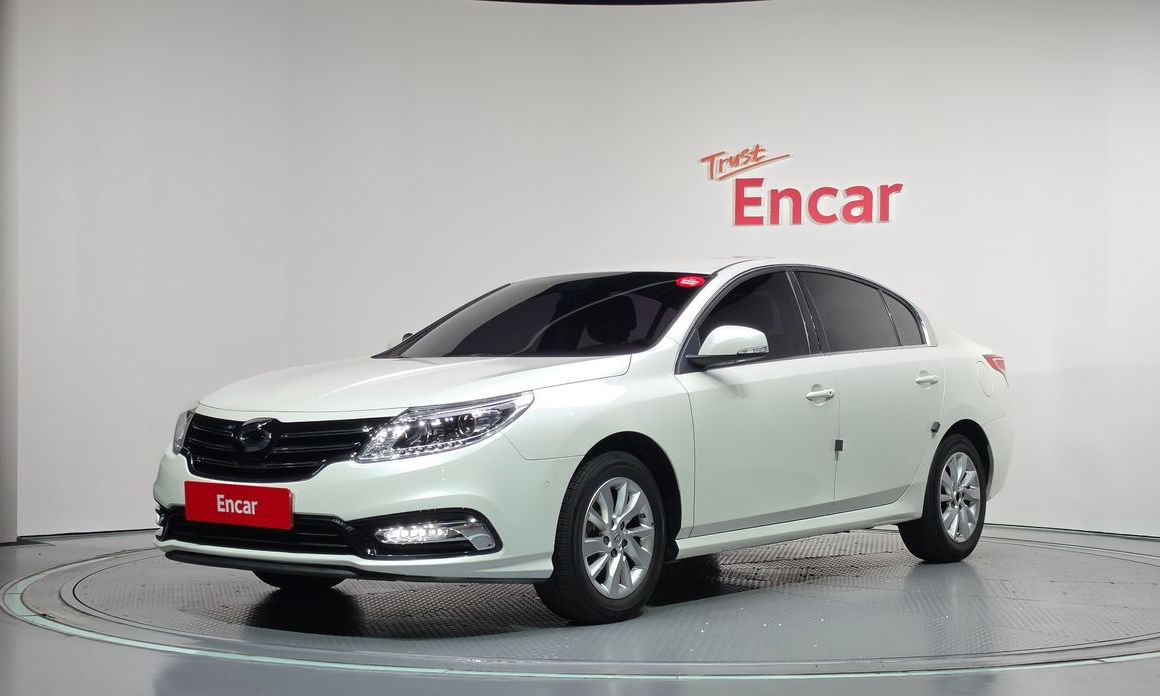 Renault-KoreaSamsung SM5  2015