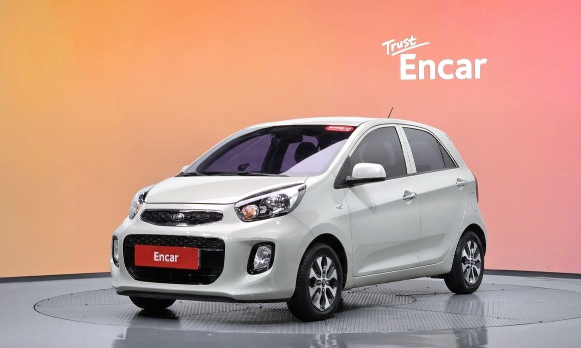 Kia morning 2016