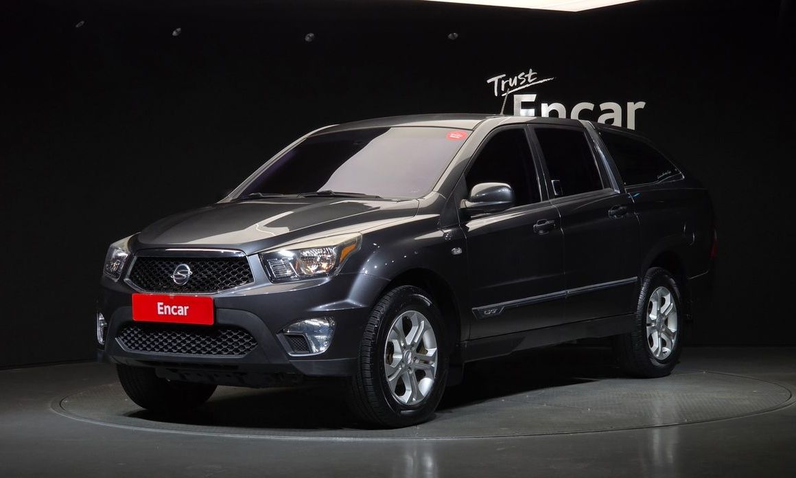 KG_Mobility_Ssangyong KORANDO 2014