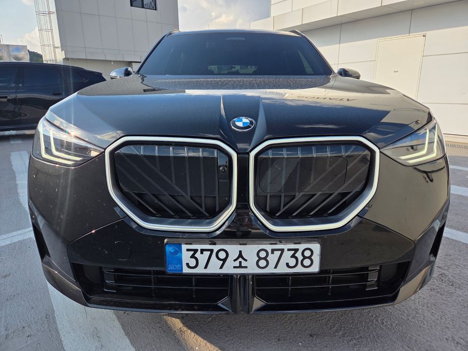 BMW X3 2026