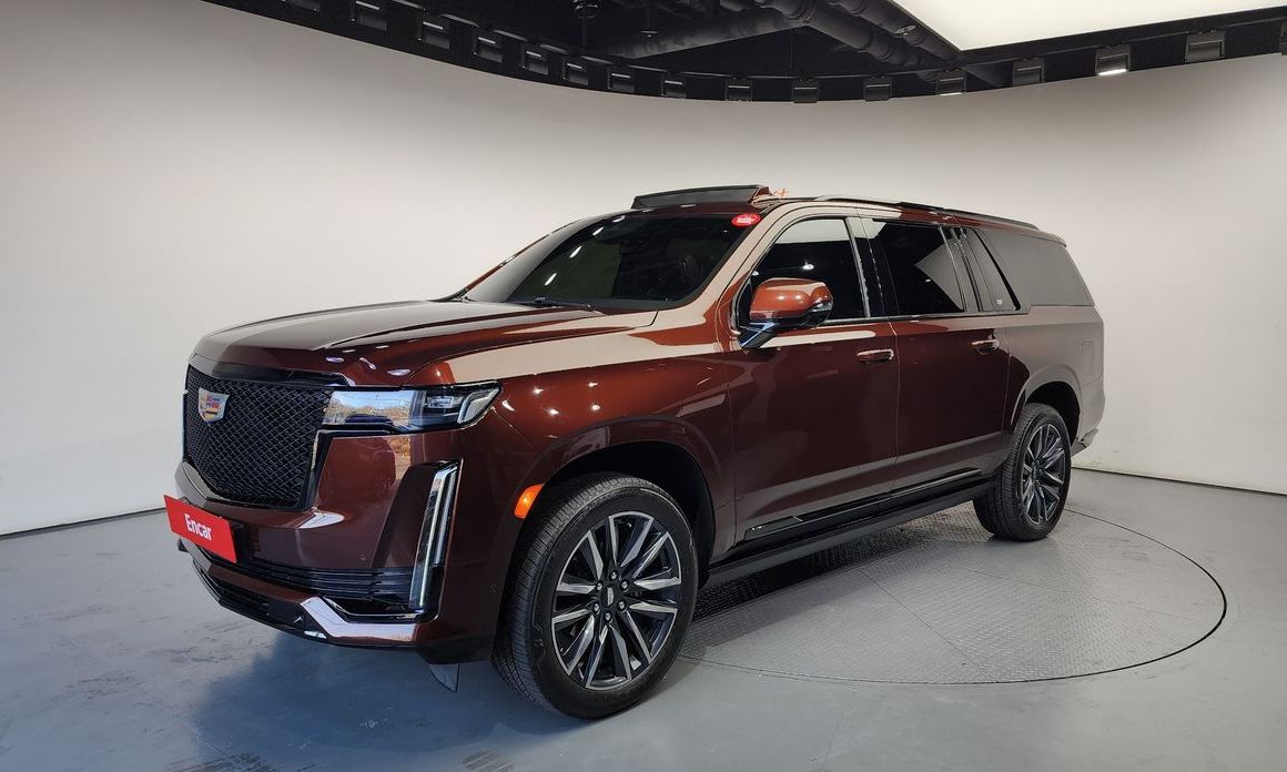 Cadillac Escalade 2022