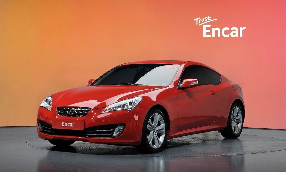 Hyundai Genesis 2009