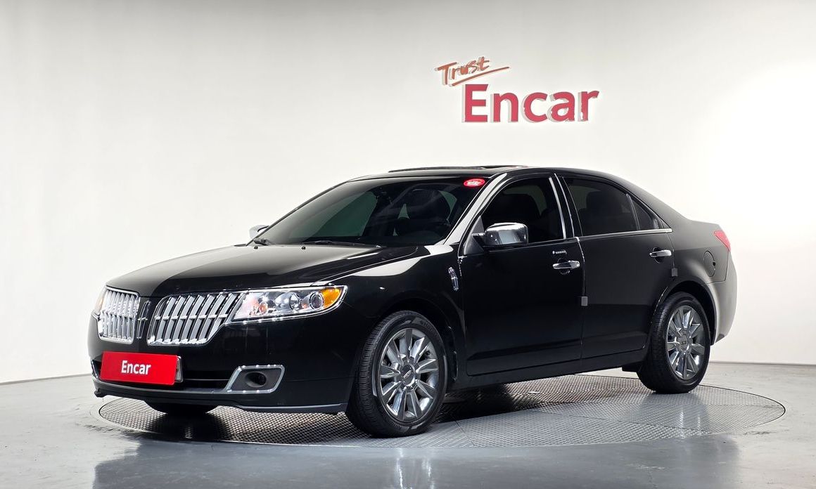 Lincoln MKZ 2012