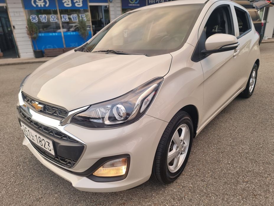 ChevroletGMDaewoo Spark 2020