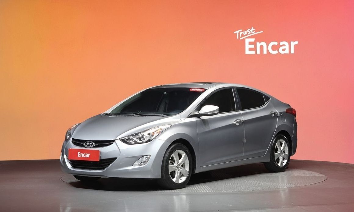 Hyundai AVANTE 2014