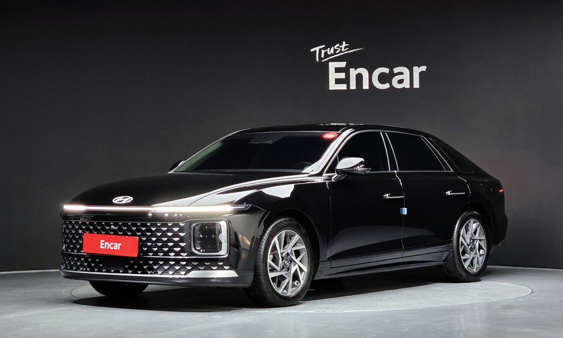 Hyundai Grandeur 2026