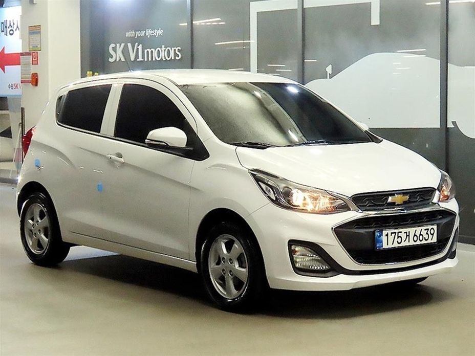 ChevroletGMDaewoo Spark 2021