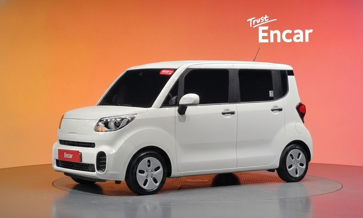 Kia RAY 2022