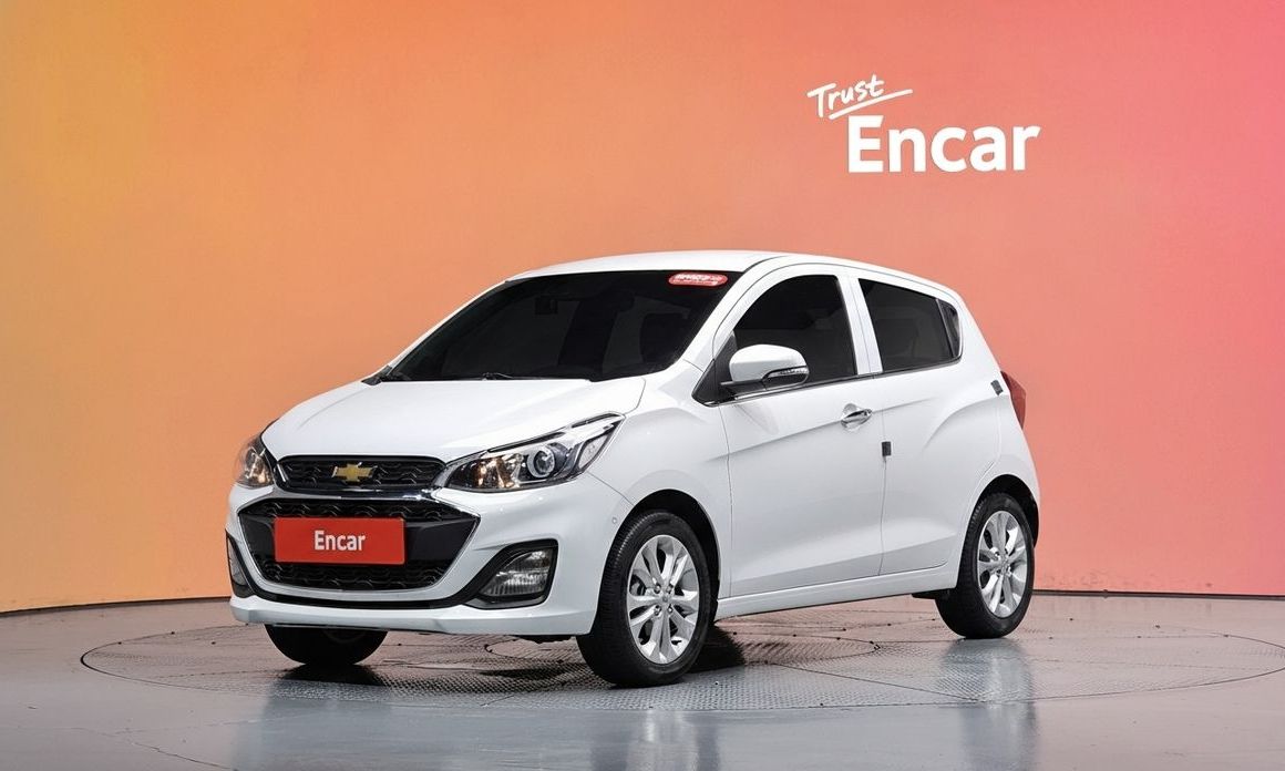 ChevroletGMDaewoo Spark 2022