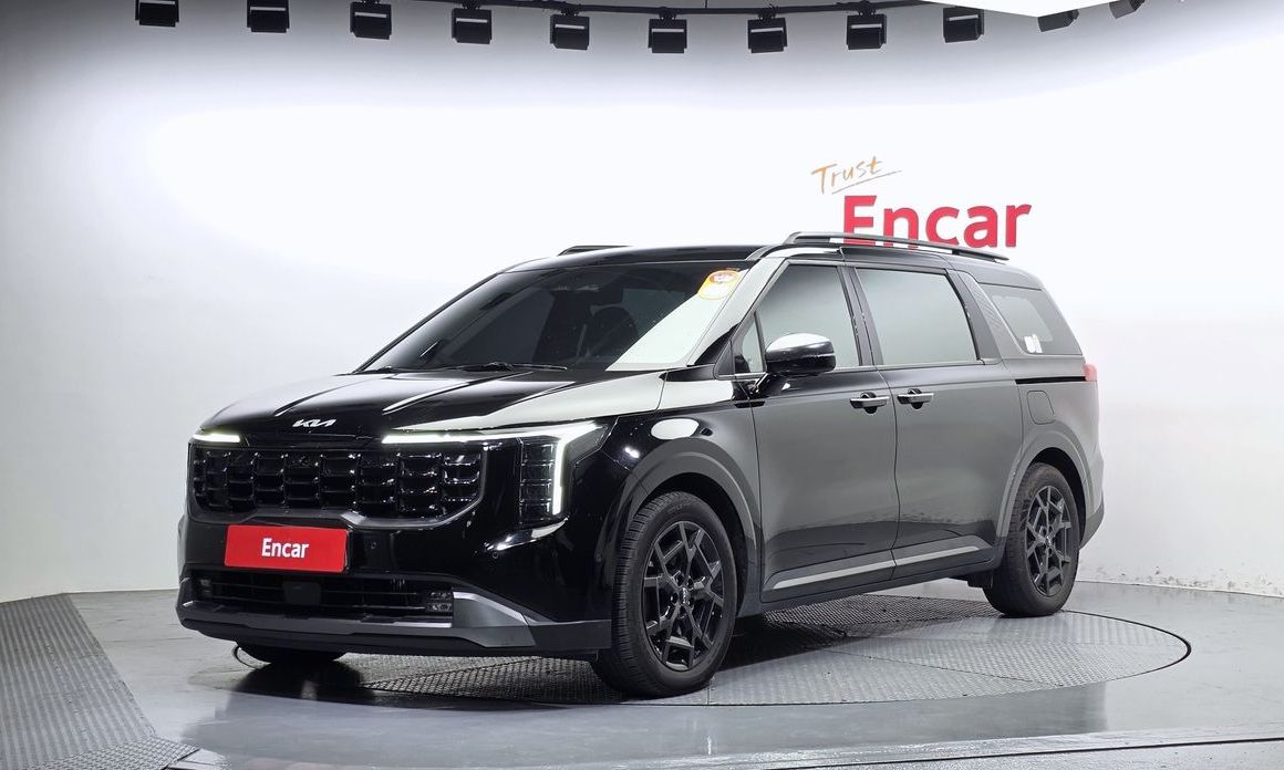 Kia Canival 2025