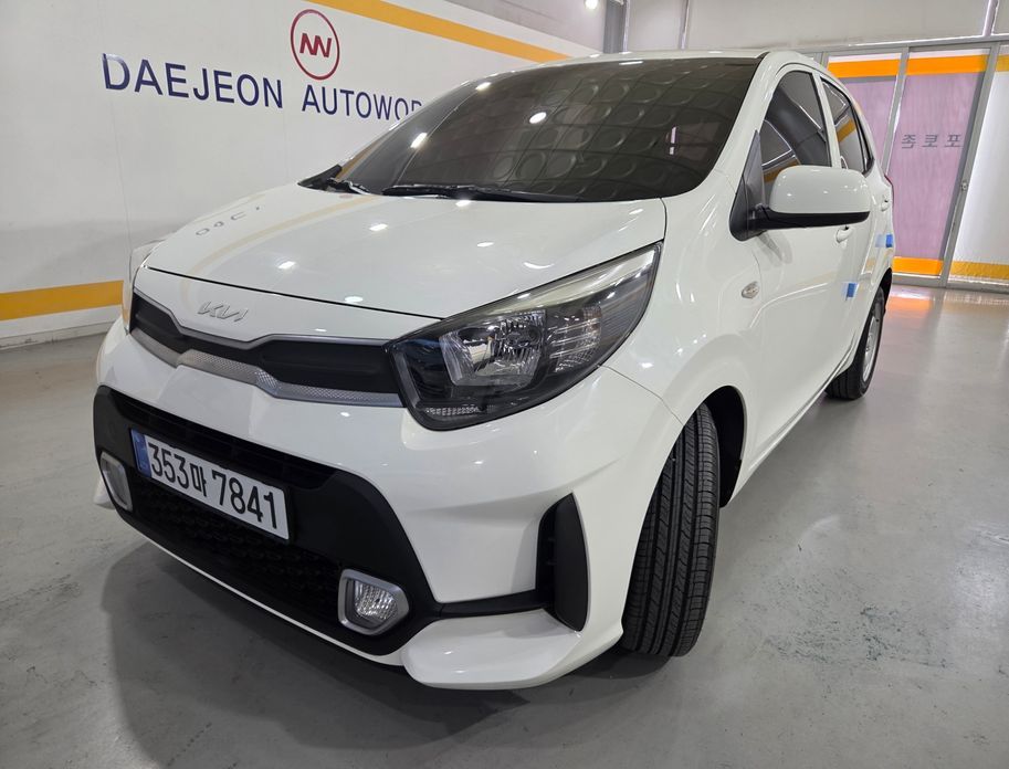 Kia morning 2022