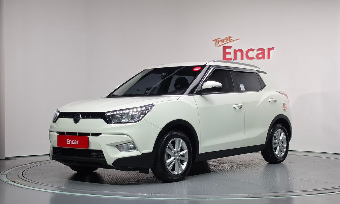 KG_Mobility_Ssangyong TIBOLI 2016