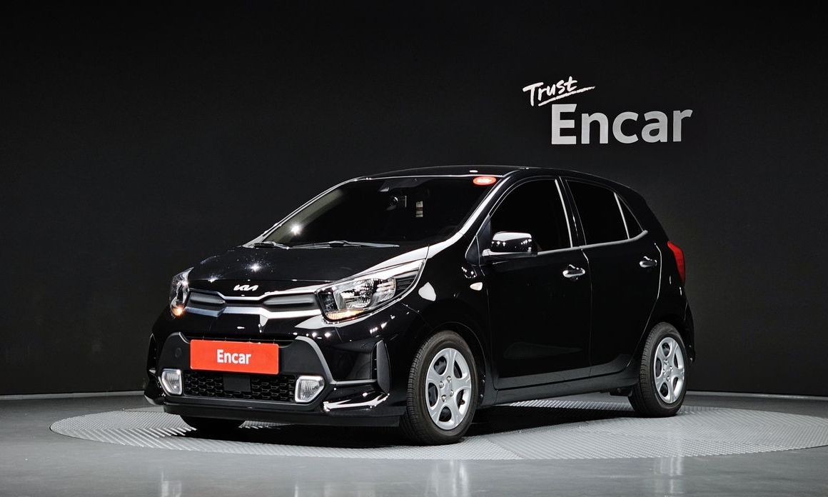 Kia morning 2022