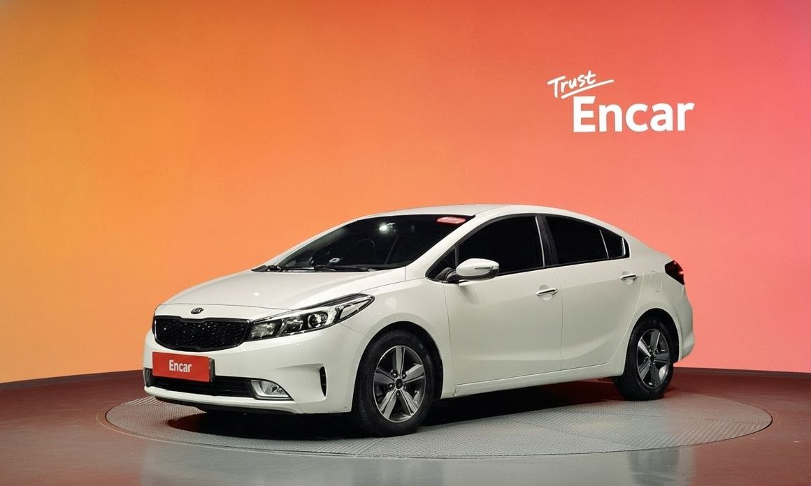 Kia K3 2018