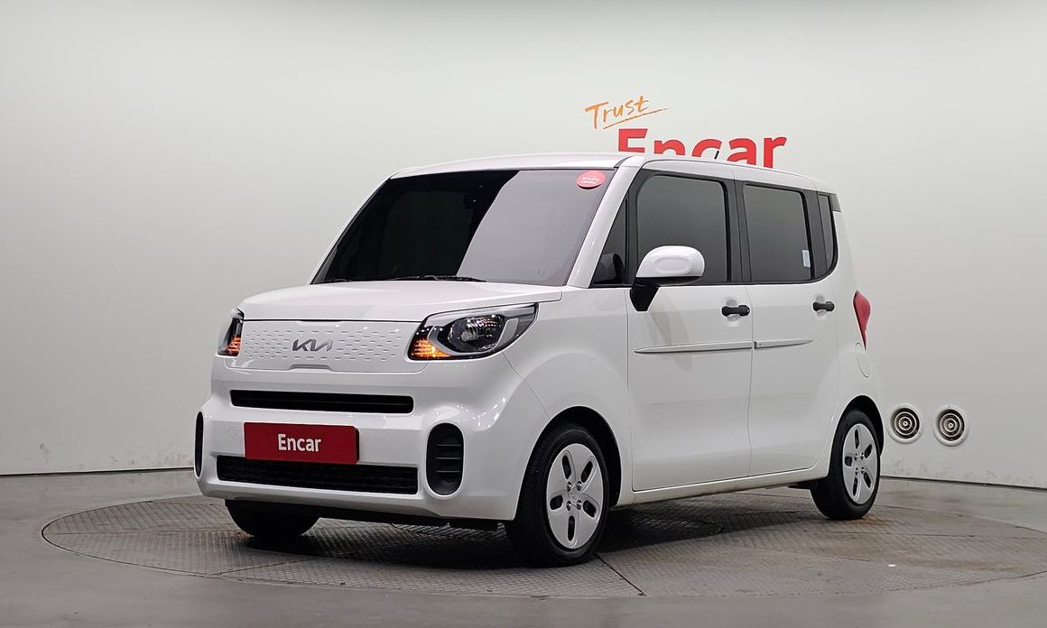 Kia RAY 2022