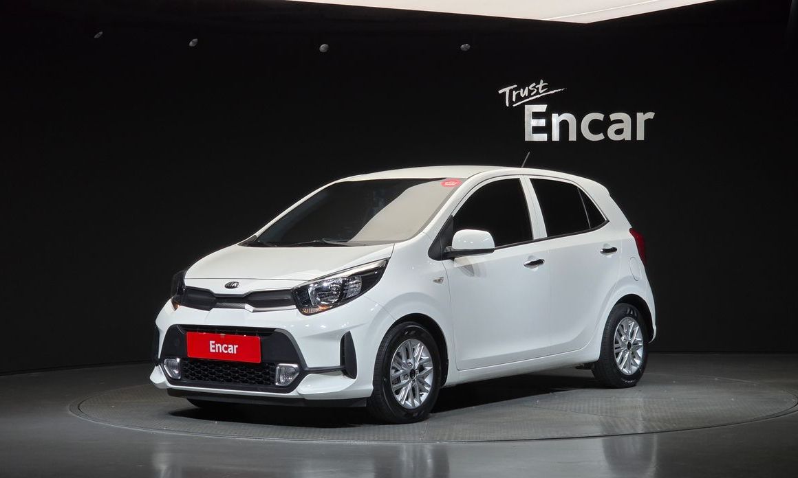 Kia morning 2021