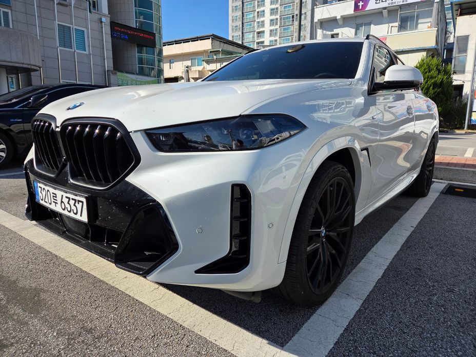 BMW X6 2026
