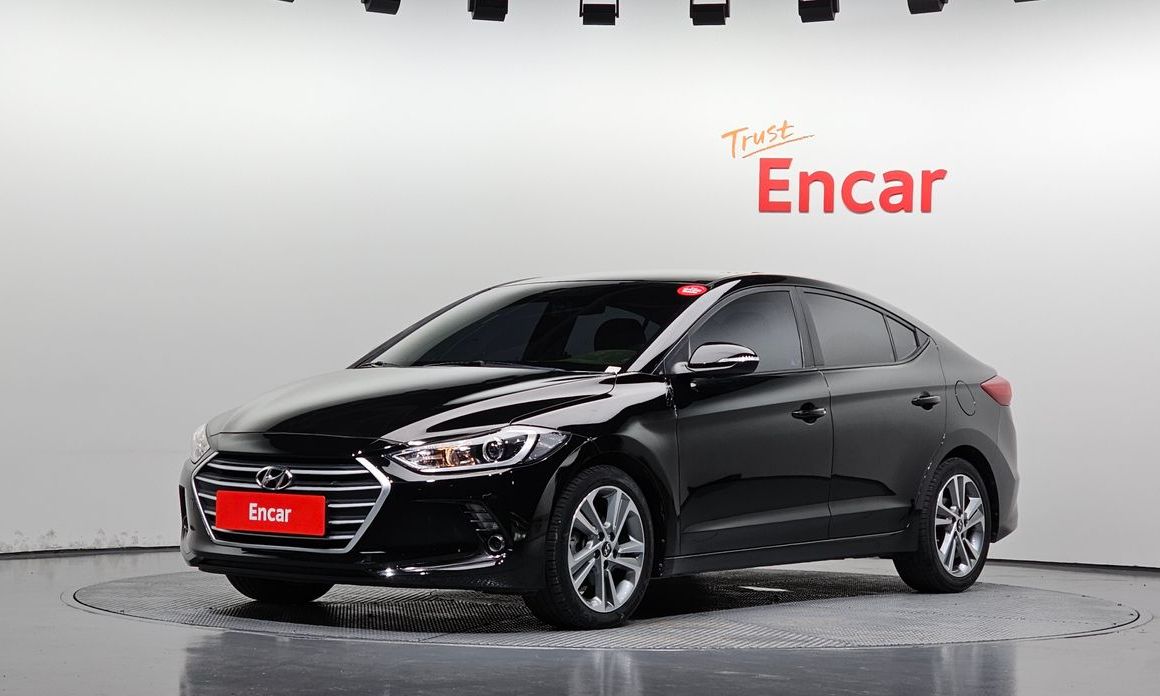 Hyundai AVANTE 2018