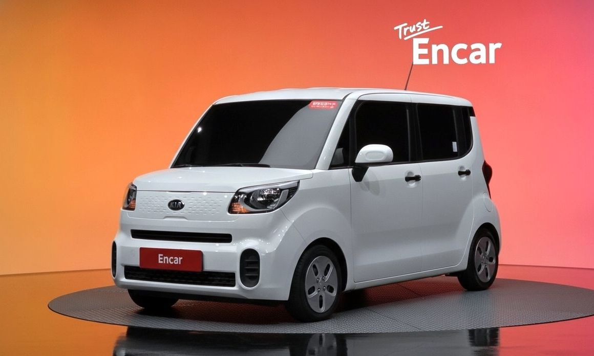 Kia RAY 2021