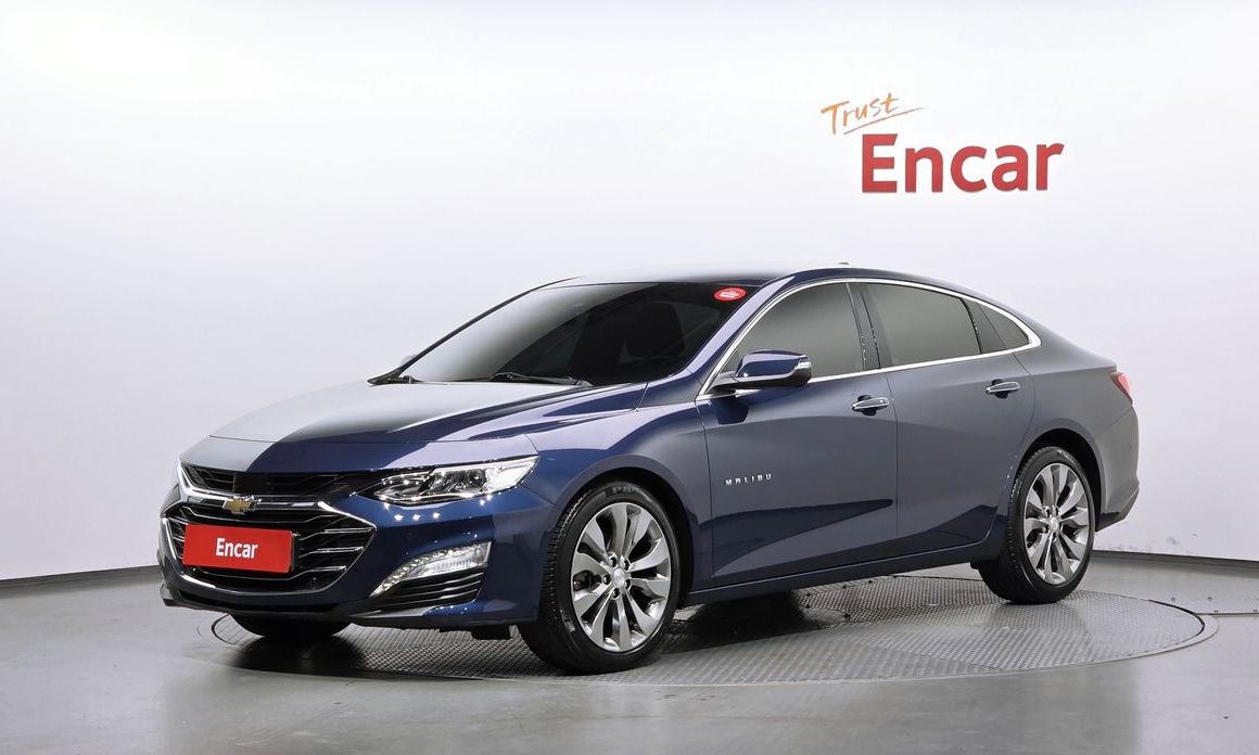 ChevroletGMDaewoo Malibu 2019