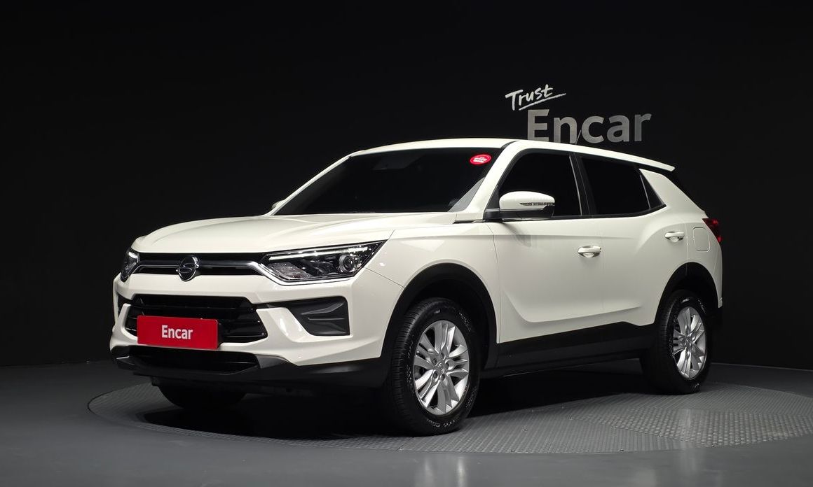 KG_Mobility_Ssangyong KORANDO 2023