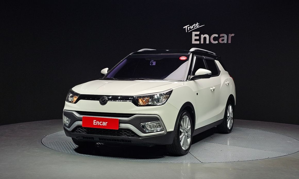 KG_Mobility_Ssangyong TIBOLI 2016