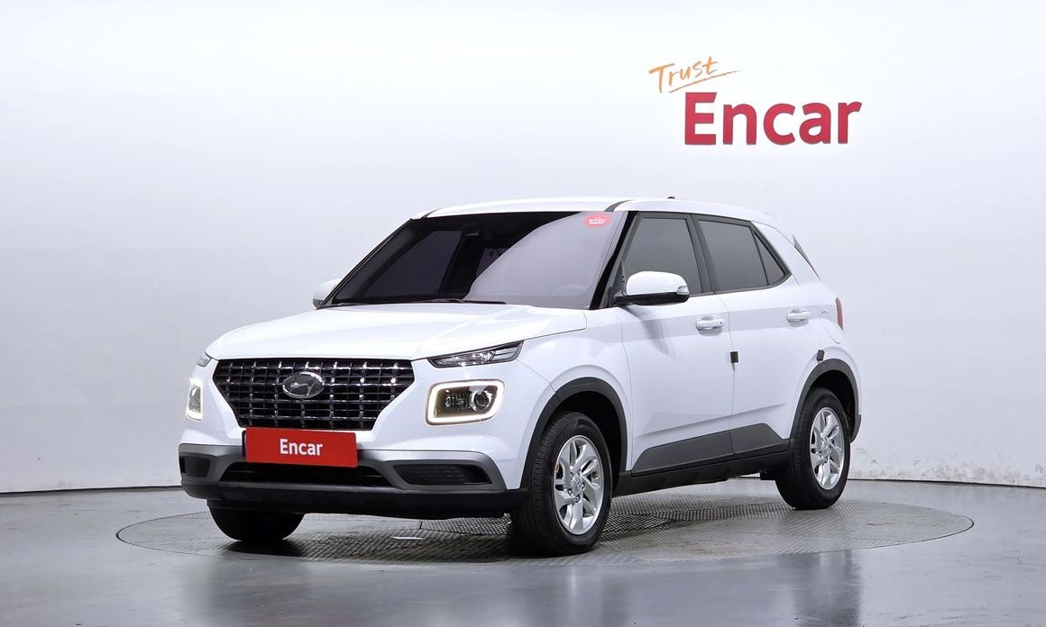Hyundai Venue 2020