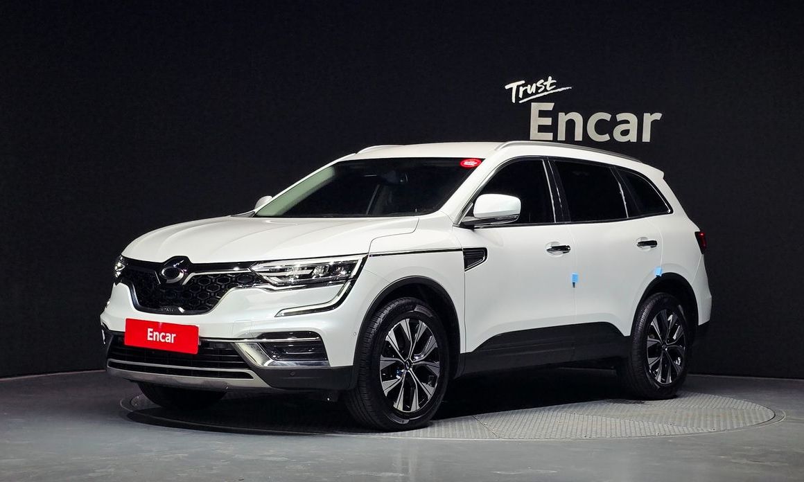 Renault-KoreaSamsung QM6 2023