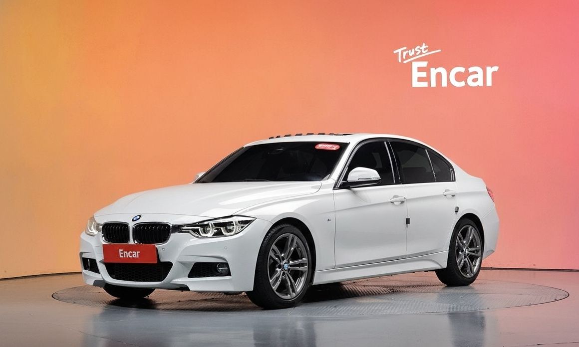 BMW 3-Series 2017