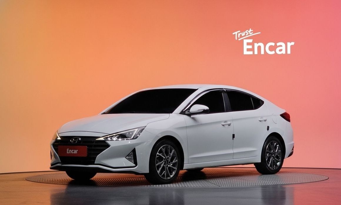 Hyundai AVANTE 2019