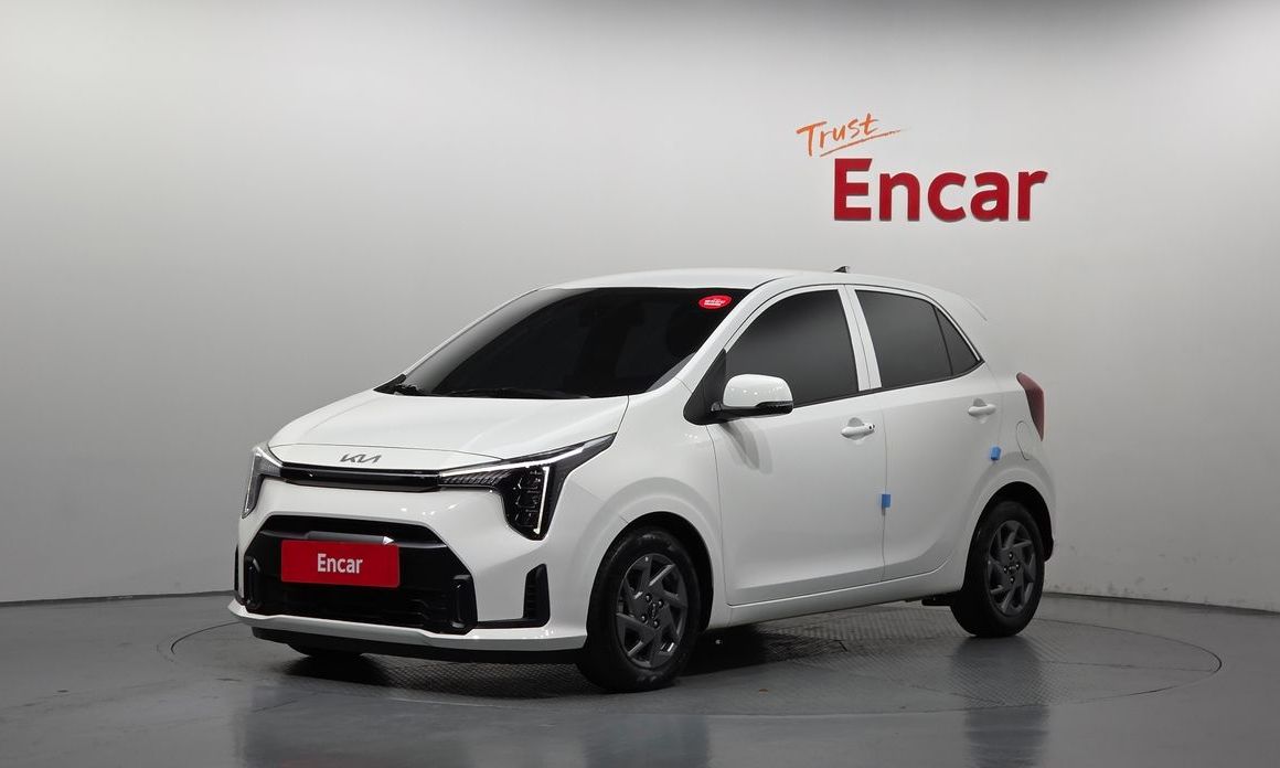 Kia morning 2025