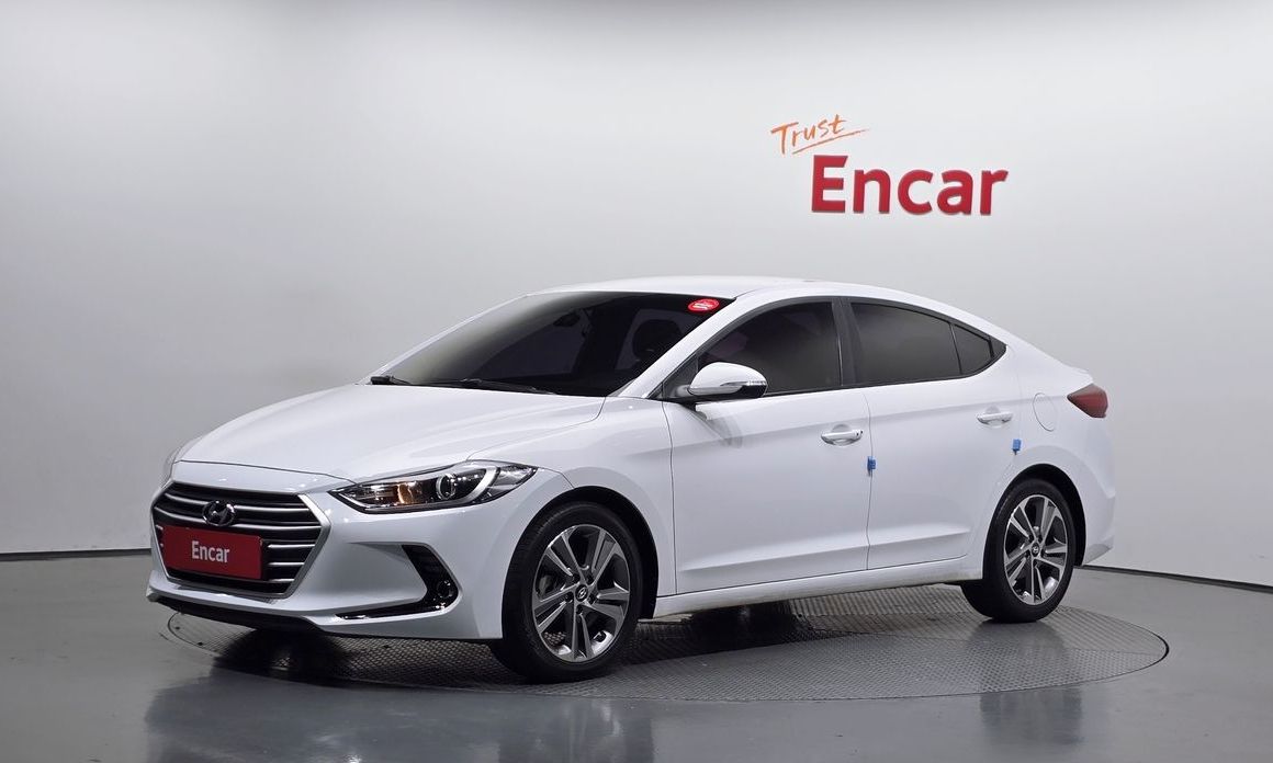 Hyundai AVANTE 2018