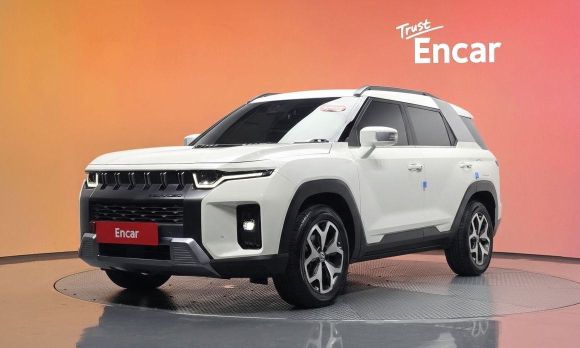 KG_Mobility_Ssangyong Torres 2023