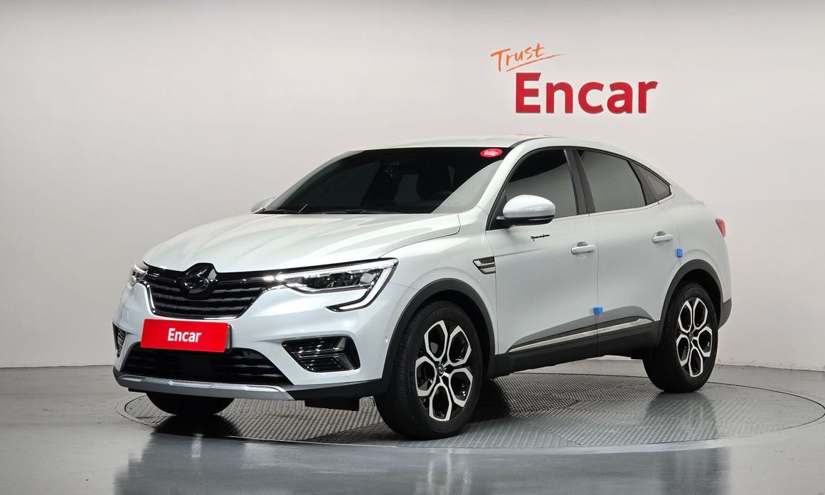 Renault-KoreaSamsung XM3 2022