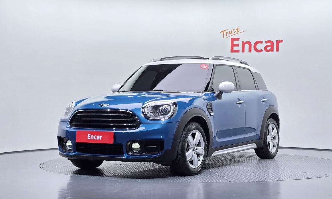 Mini Countryman 2018