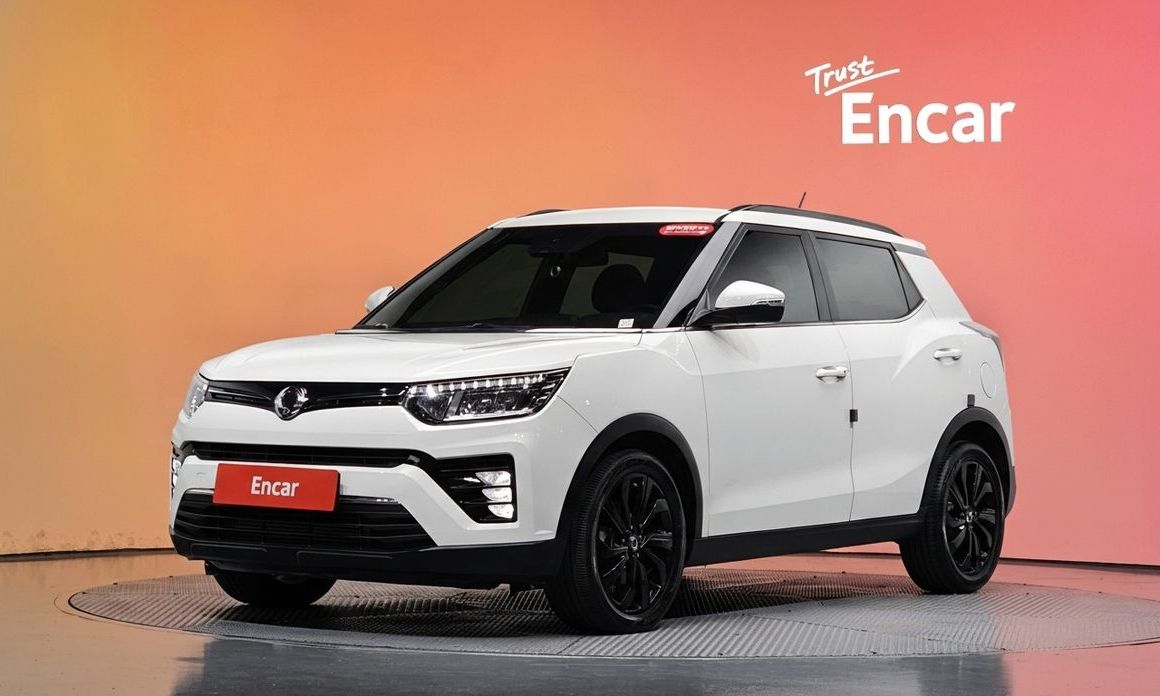KG_Mobility_Ssangyong TIBOLI 2020