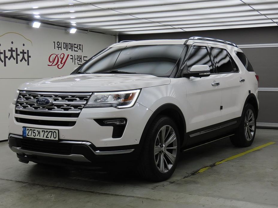 Ford Explorer 2018