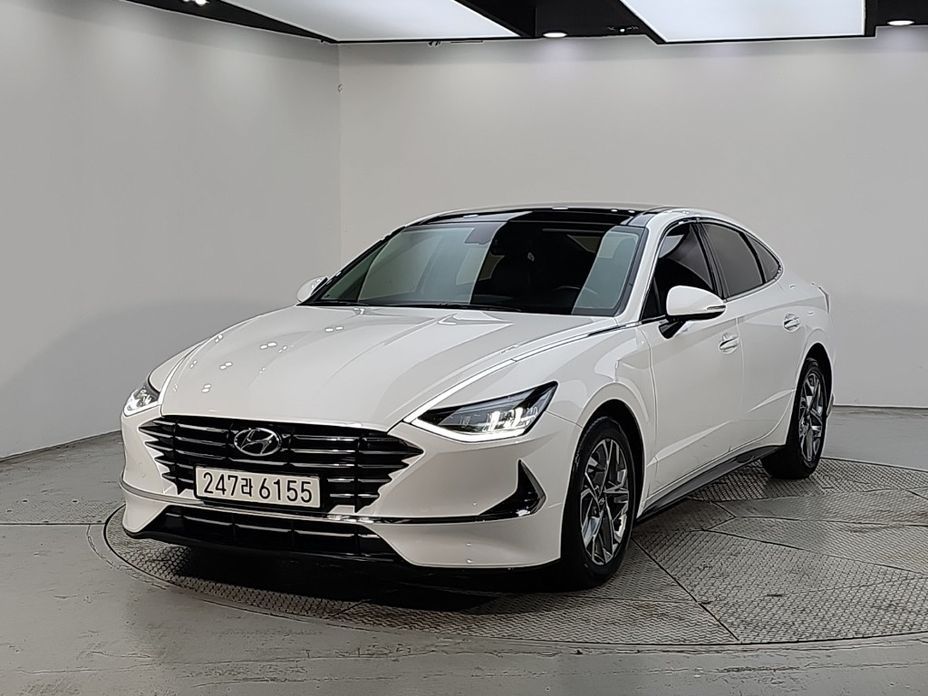 Hyundai Sonata 2020