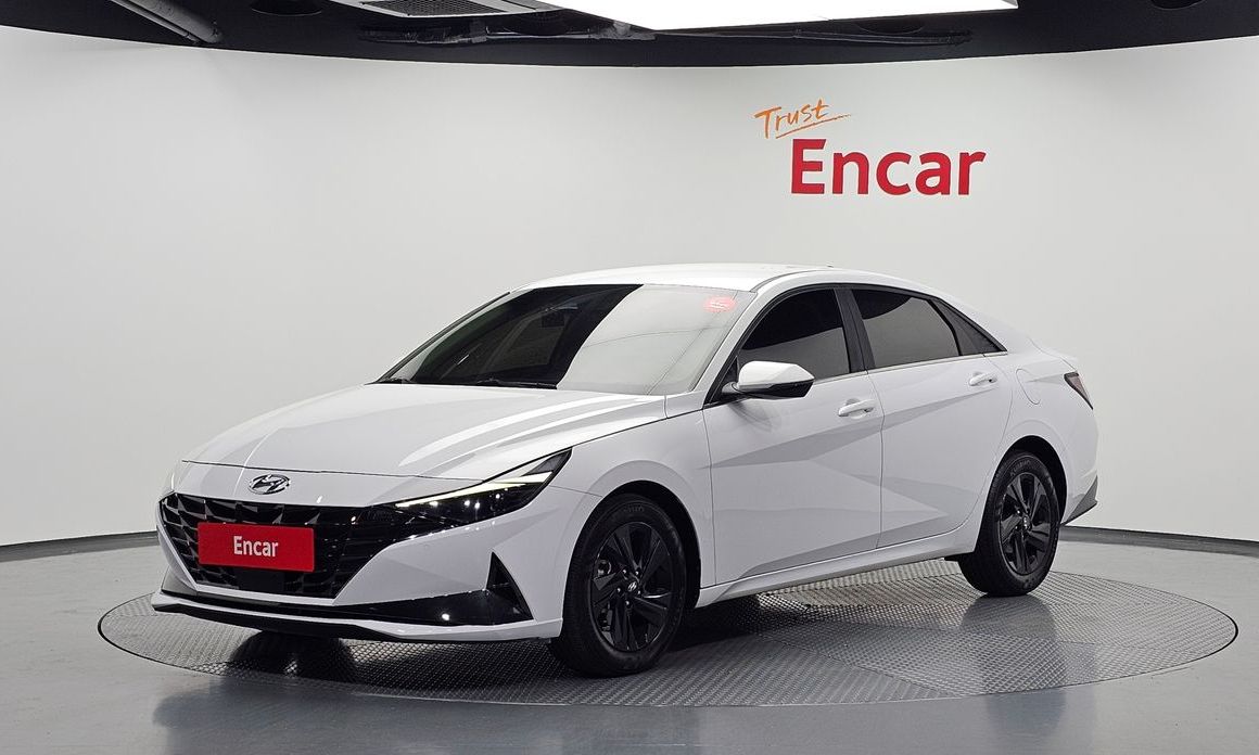 Hyundai AVANTE 2021