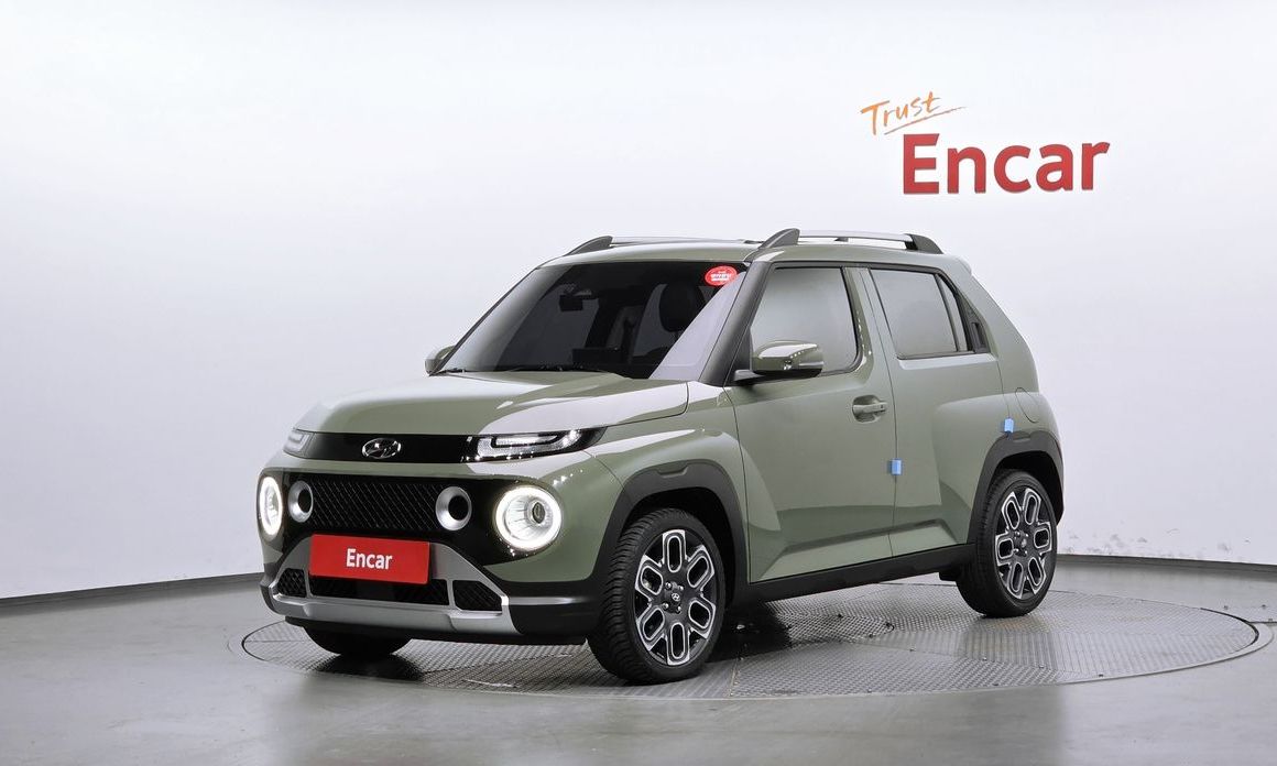 Hyundai Casper 2022
