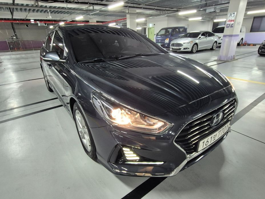 Hyundai Sonata 2019
